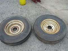 Case IH IHC 431/321 Kompletträder, Preis pro Stück