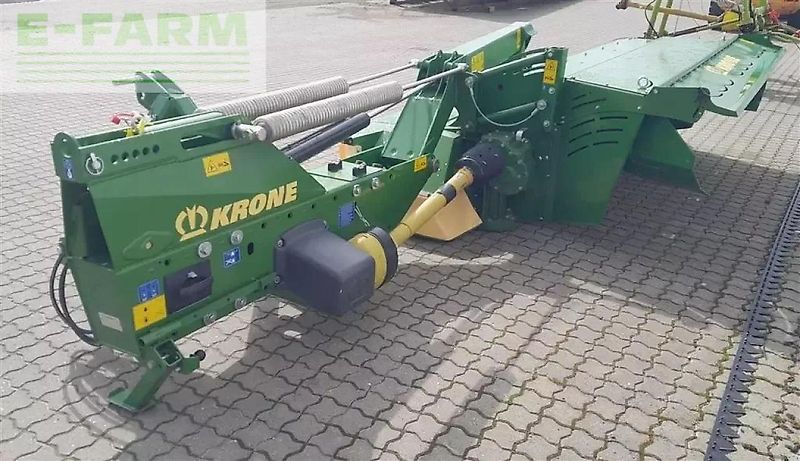 Krone r 320 cv