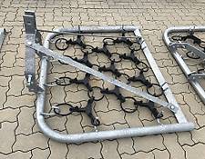 VEMAC Wiesenschleppe Schleppe Egge Striegel W1,35-3V 1,35m-3reih