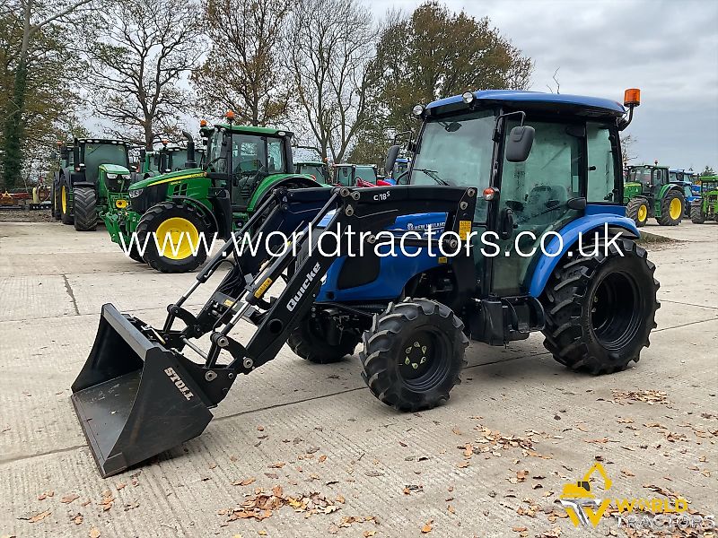 New Holland BOOMER 55