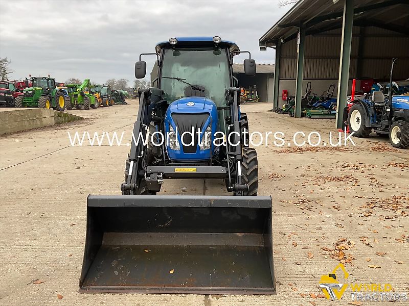 New Holland BOOMER 55