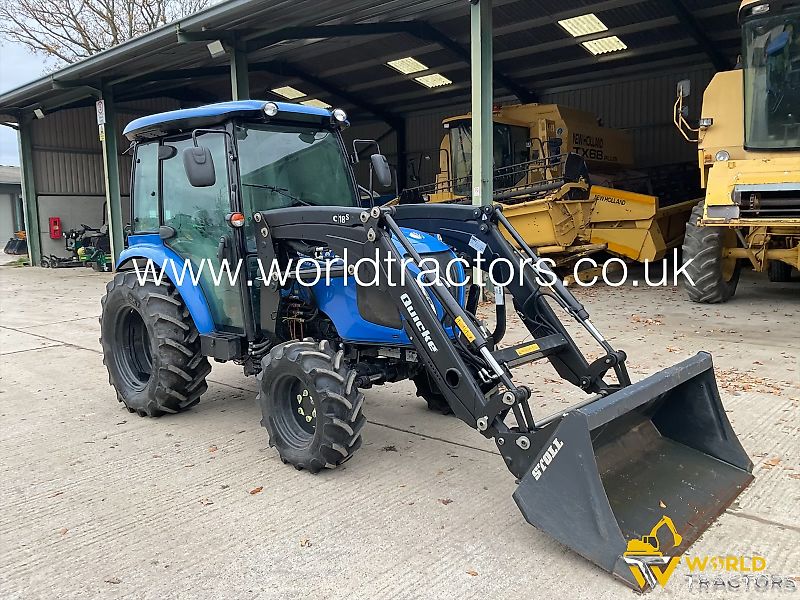 New Holland BOOMER 55