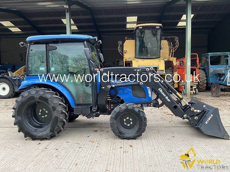 New Holland BOOMER 55