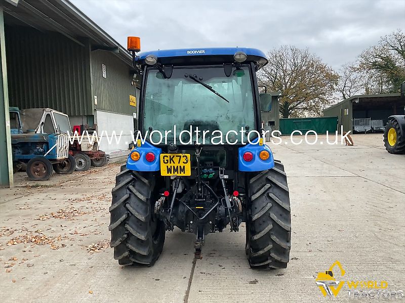 New Holland BOOMER 55