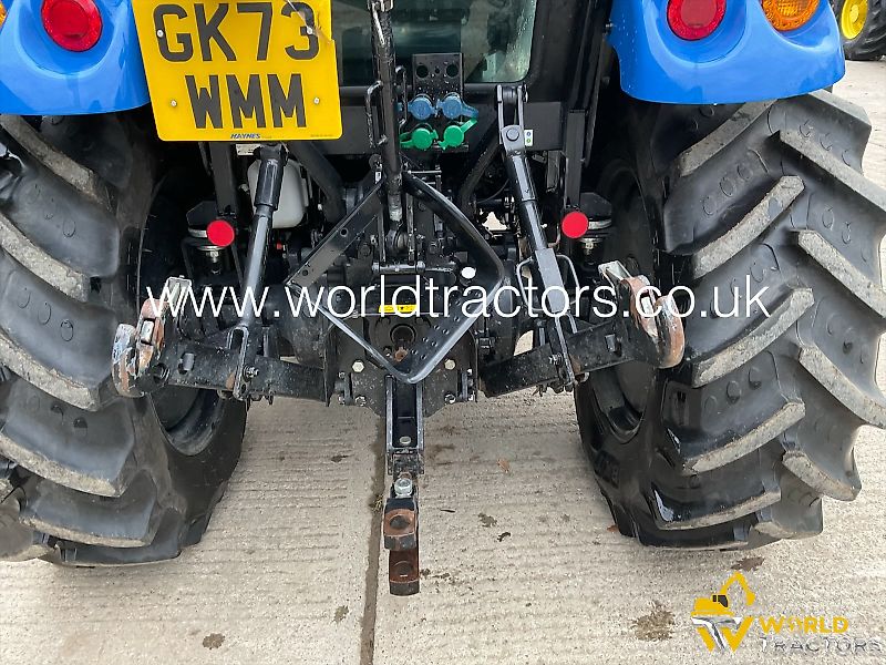 New Holland BOOMER 55