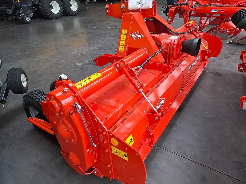 Kuhn EL162-300 Biomulch