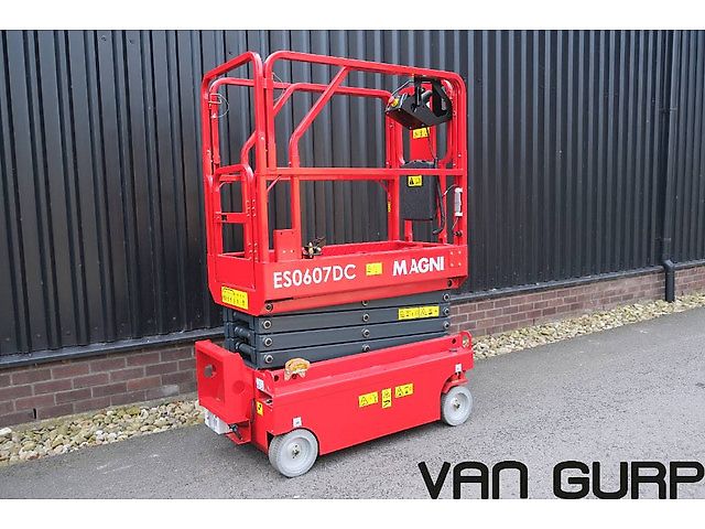 MAGNI ES0607DC (5.60m)