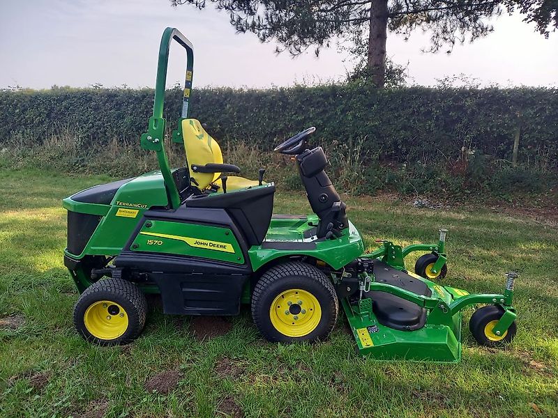 John Deere 1570 62RD