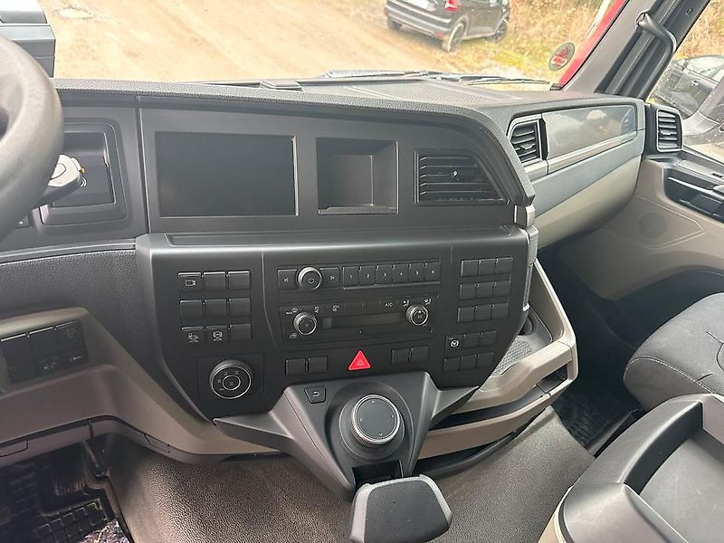 MAN 4-Achs Kipper 8*8 41.510 Hinterkippmulde Netto 127500