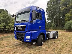 MAN TGX 18.460 | LOF | AGROTRUCK | 2019 | LKW | Allrad | Hydraulik