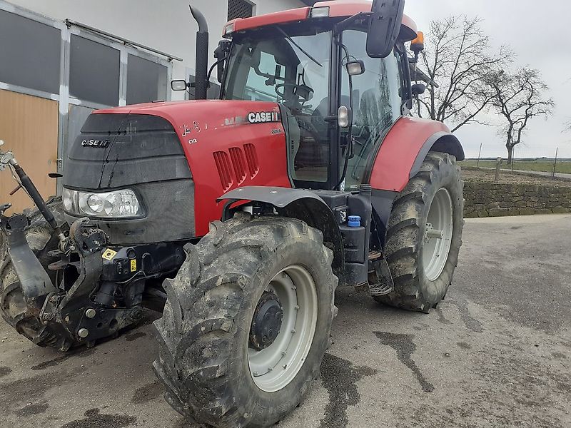 Case IH Puma 145 CVX