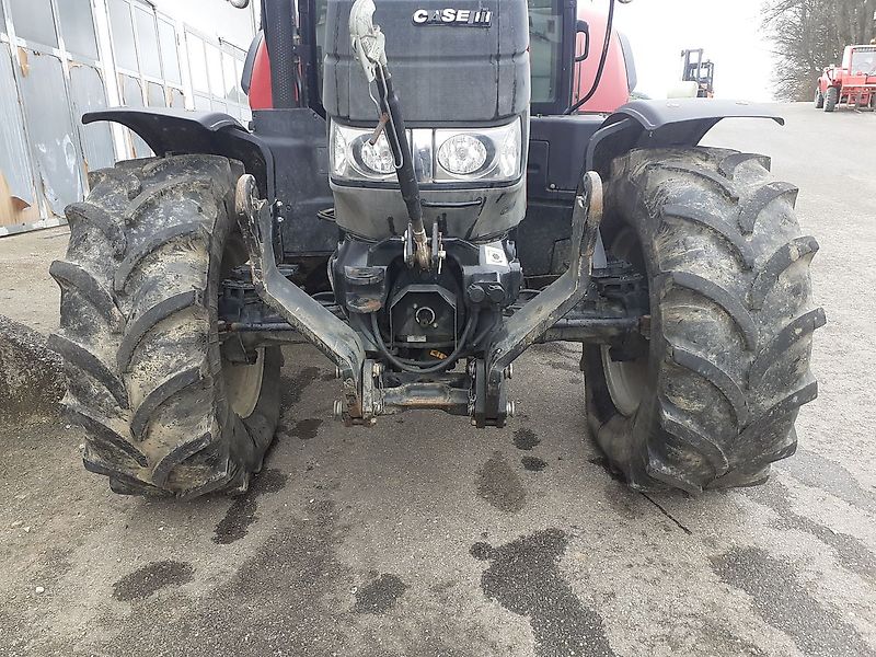 Case IH Puma 145 CVX