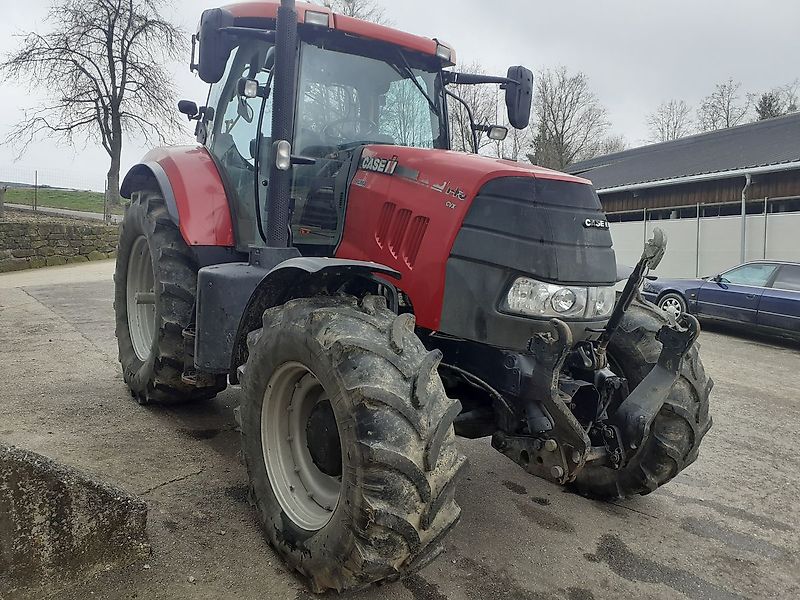 Case IH Puma 145 CVX