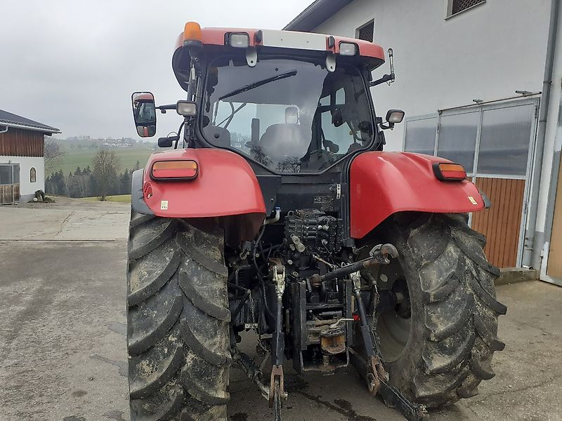 Case IH Puma 145 CVX