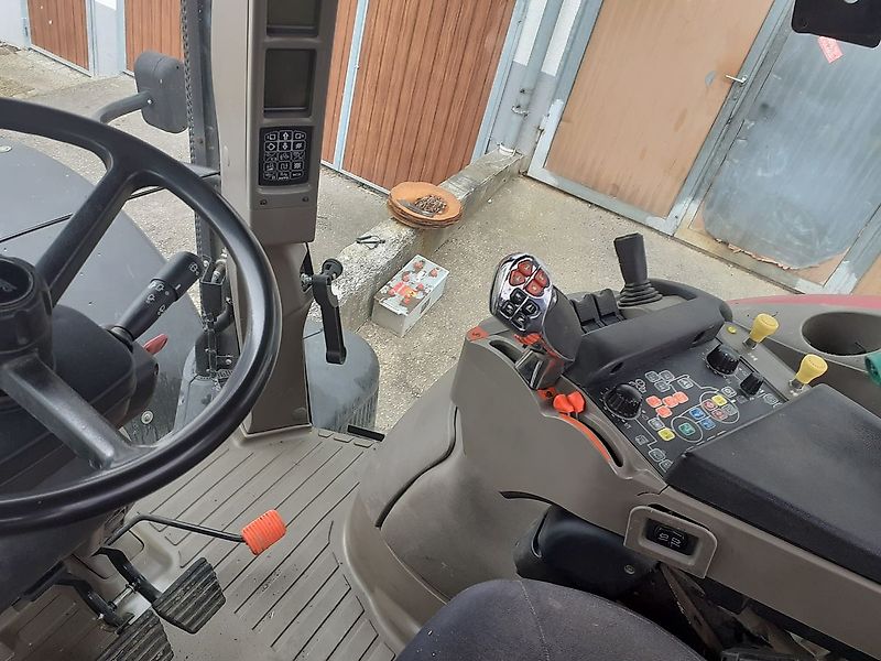Case IH Puma 145 CVX