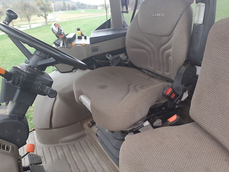 Case IH Puma 145 CVX