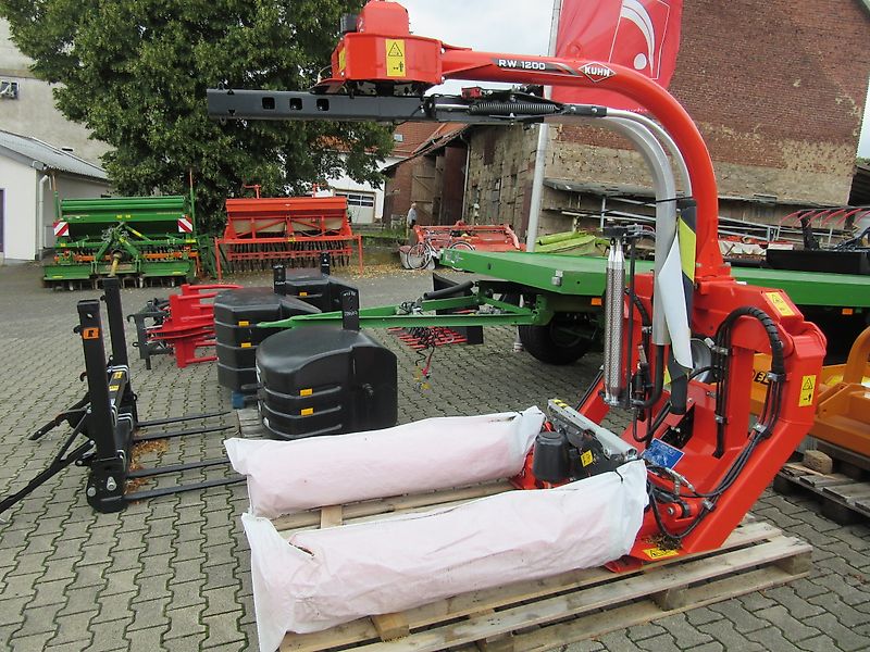 Kuhn RW 1200C
