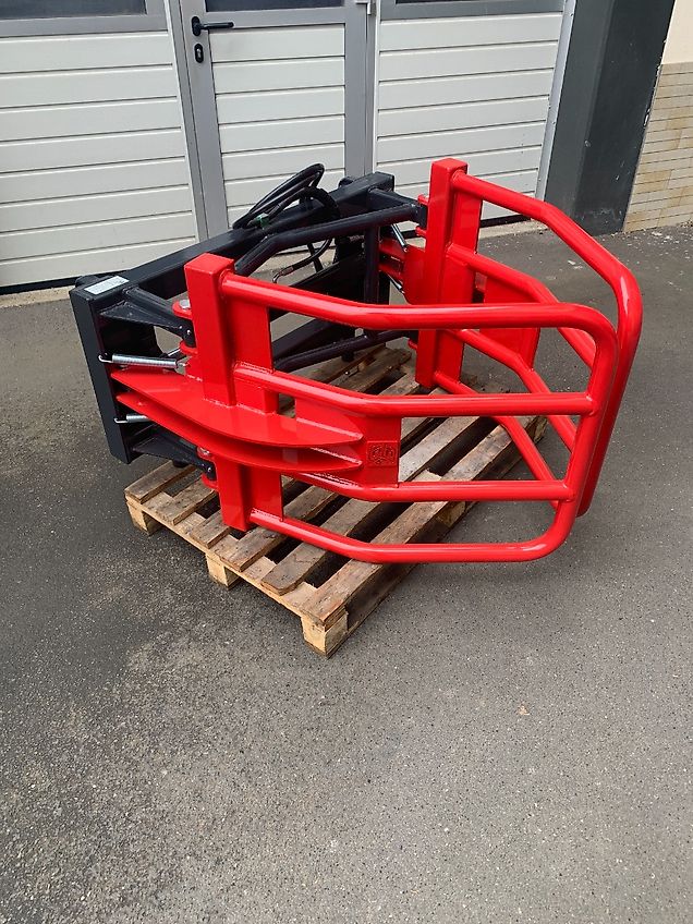 INTER-TECH Ballenzange