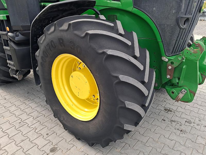 John Deere 7 R 330 GEN 2 / GPS, AC, TLS, WOM, TUZ, ISO