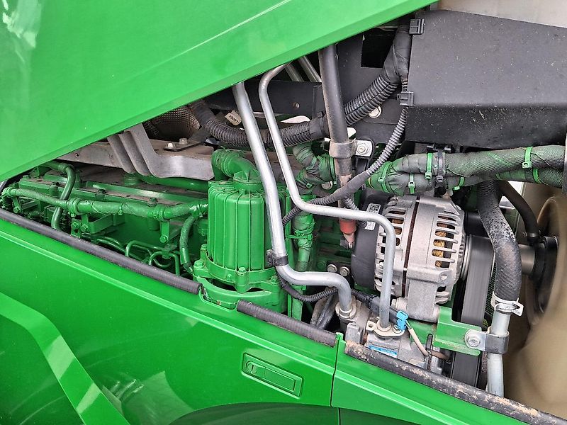 John Deere 7 R 330 GEN 2 / GPS, AC, TLS, WOM, TUZ, ISO