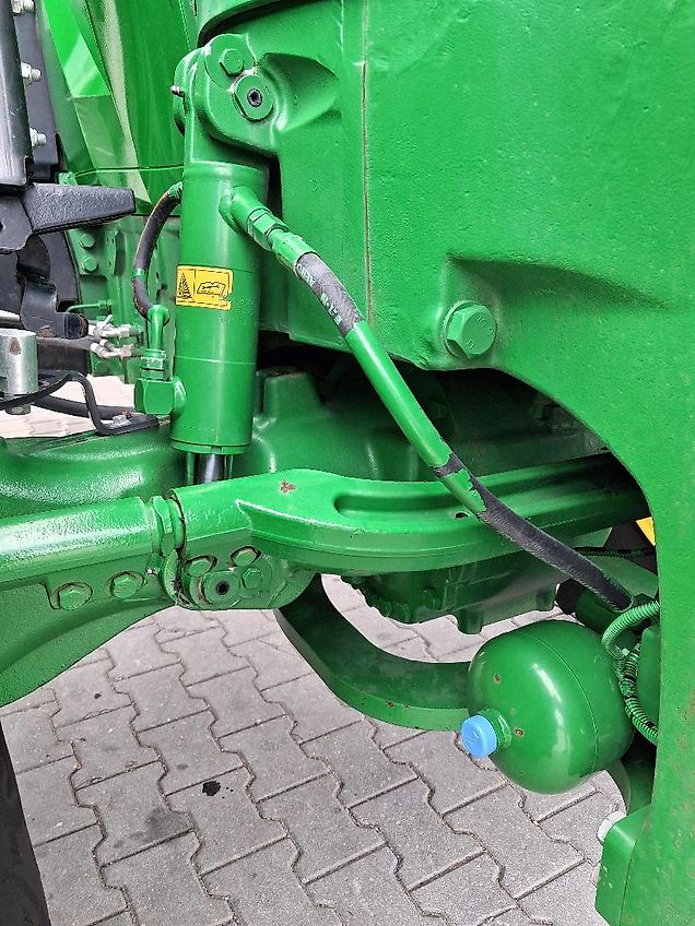 John Deere 7 R 330 GEN 2 / GPS, AC, TLS, WOM, TUZ, ISO