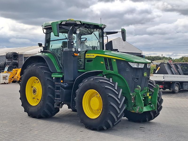 John Deere 7 R 330 GEN 2 / GPS, AC, TLS, WOM, TUZ, ISO