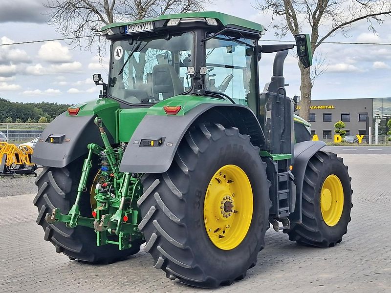 John Deere 7 R 330 GEN 2 / GPS, AC, TLS, WOM, TUZ, ISO