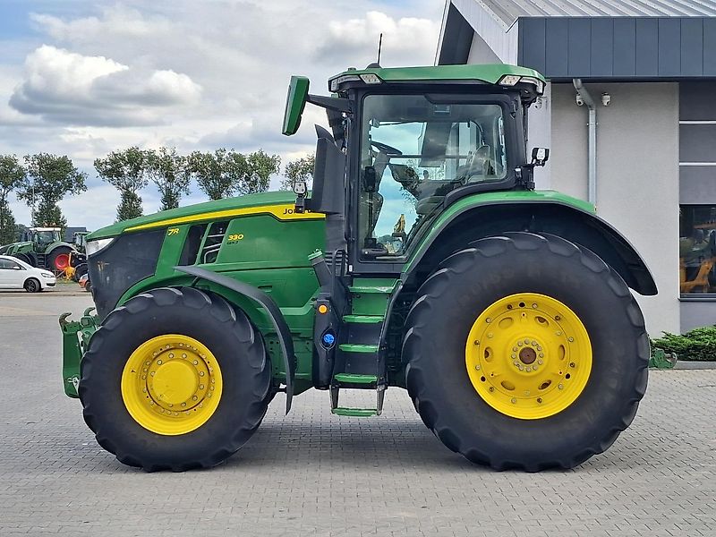 John Deere 7 R 330 GEN 2 / GPS, AC, TLS, WOM, TUZ, ISO