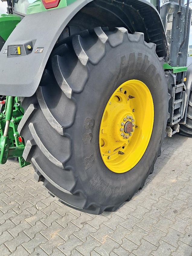 John Deere 7 R 330 GEN 2 / GPS, AC, TLS, WOM, TUZ, ISO