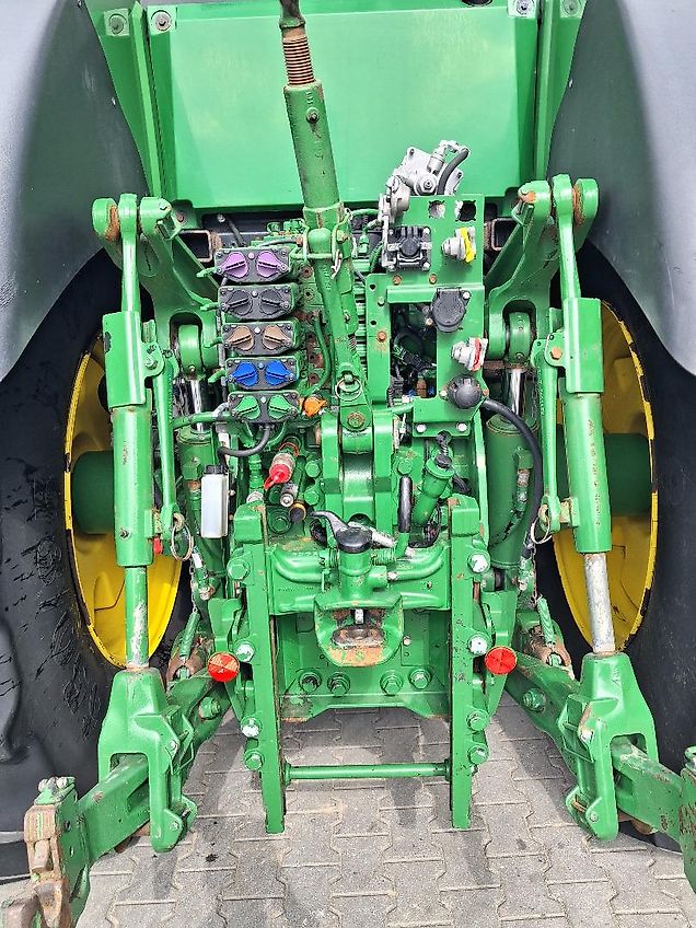 John Deere 7 R 330 GEN 2 / GPS, AC, TLS, WOM, TUZ, ISO