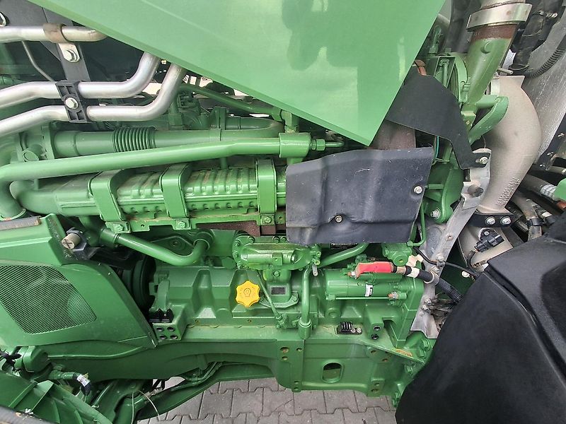 John Deere 7 R 330 GEN 2 / GPS, AC, TLS, WOM, TUZ, ISO