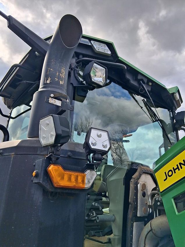John Deere 7 R 330 GEN 2 / GPS, AC, TLS, WOM, TUZ, ISO