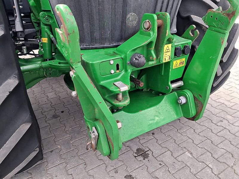 John Deere 7 R 330 GEN 2 / GPS, AC, TLS, WOM, TUZ, ISO