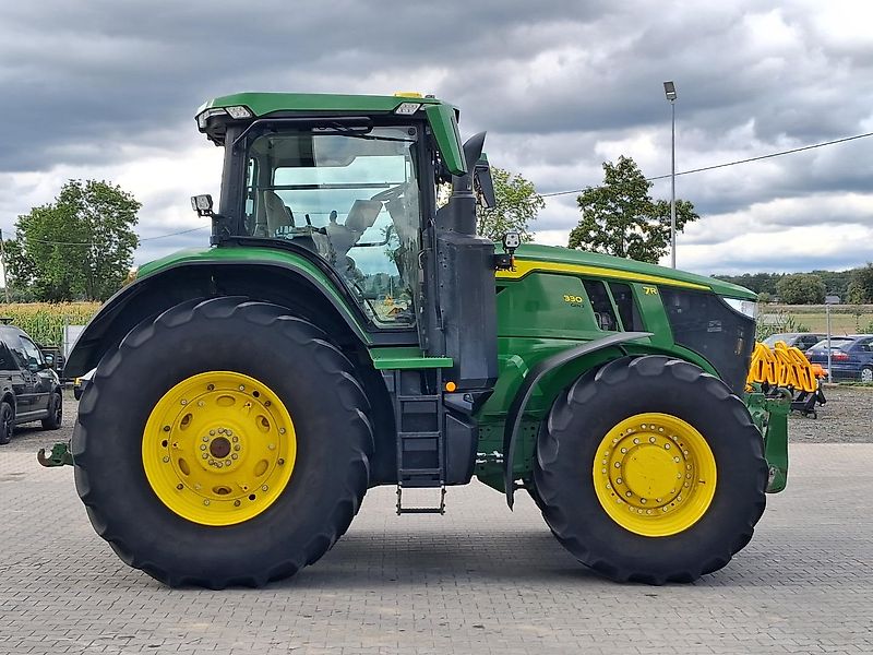 John Deere 7 R 330 GEN 2 / GPS, AC, TLS, WOM, TUZ, ISO
