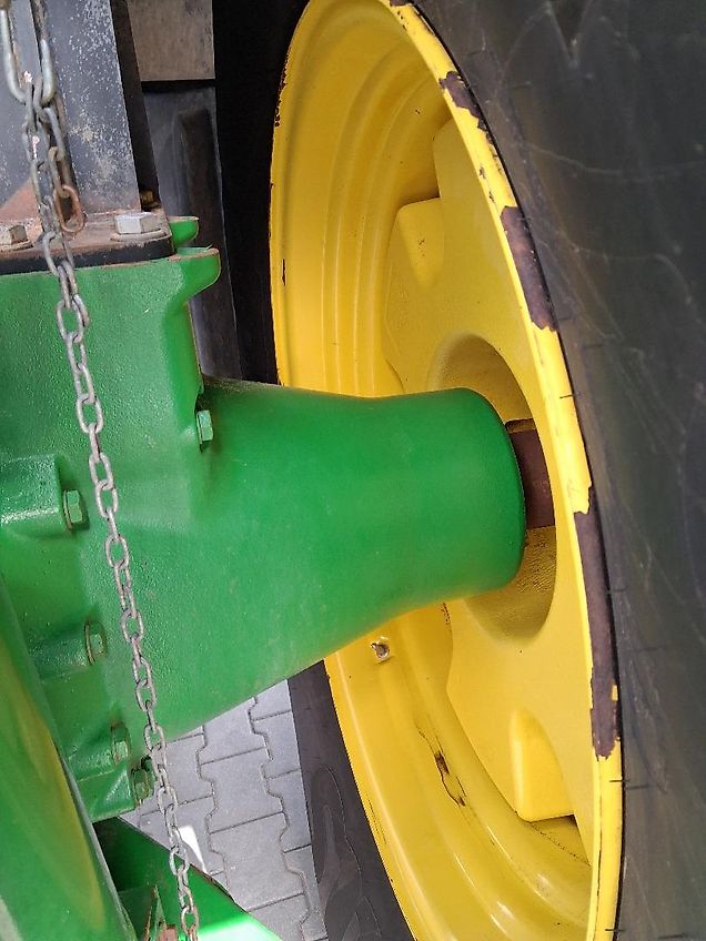 John Deere 7 R 330 GEN 2 / GPS, AC, TLS, WOM, TUZ, ISO