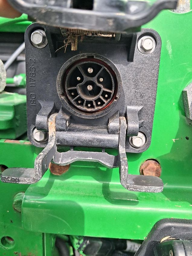 John Deere 7 R 330 GEN 2 / GPS, AC, TLS, WOM, TUZ, ISO