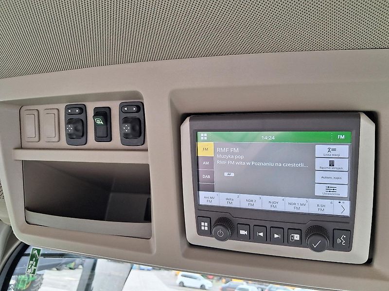 John Deere 7 R 330 GEN 2 / GPS, AC, TLS, WOM, TUZ, ISO
