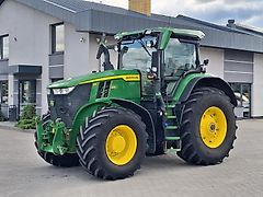 John Deere 7 R 330 GEN 2 / GPS, AC, TLS, WOM, TUZ, ISO