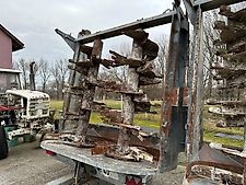 Fliegl Trágyaszóró adapter