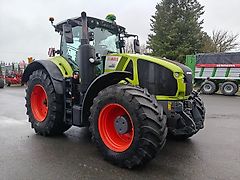 Claas Axion 920 Cmatic GREEN FIT