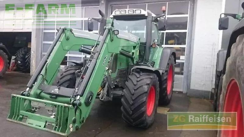 Fendt 415 vario com 3