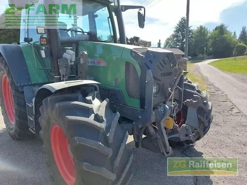 Fendt 415 vario com 3