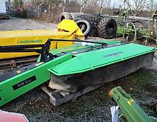 Deutz-Fahr KM 3.27 HECKMÄHWERK