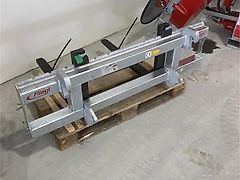 Fliegl Pallegafler med Eurobeslag