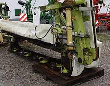 Claas DISCO 340 HECKSCHEIBENMÄHWERK