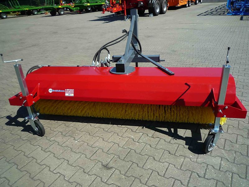 EURO-Jabelmann Kehrmaschine, Schlepperkehrmaschine V 2251 SKM, 2,25 m NEU