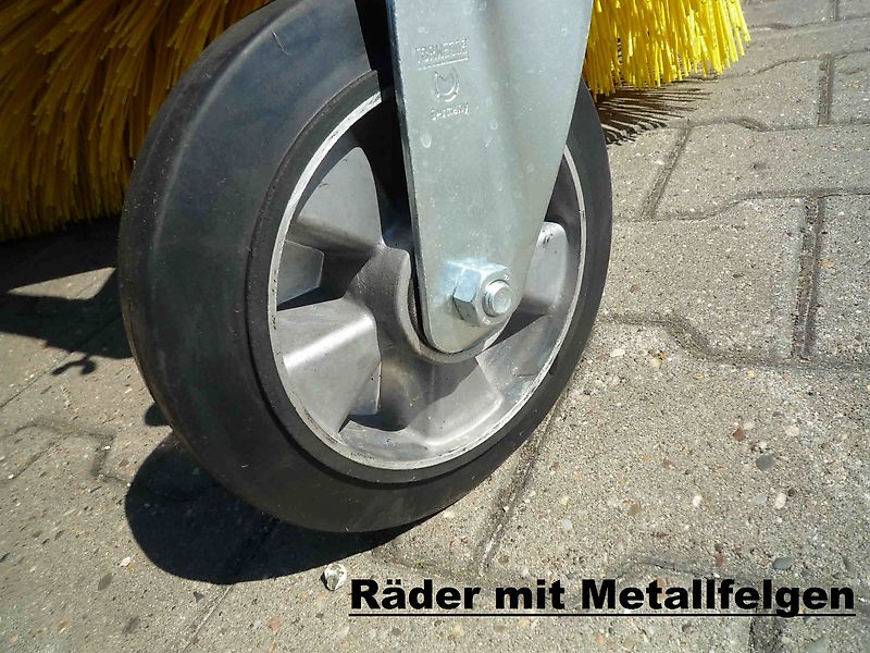 EURO-Jabelmann Kehrmaschine, Schlepperkehrmaschine V 2251 SKM, 2,25 m NEU