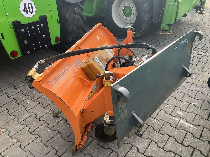 Bema 700 Schneeschild
