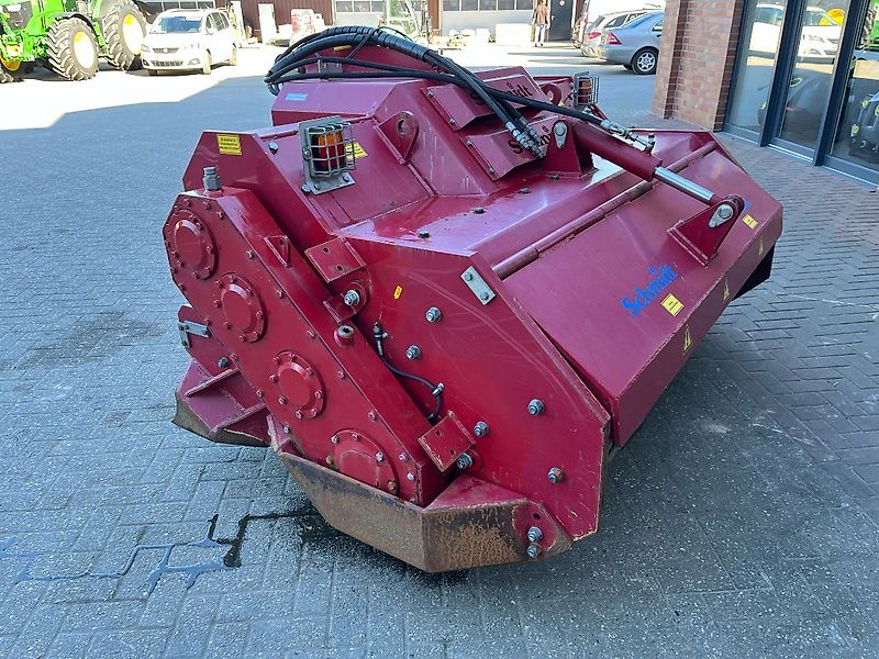 Schmidt Rodungsfräse 2000