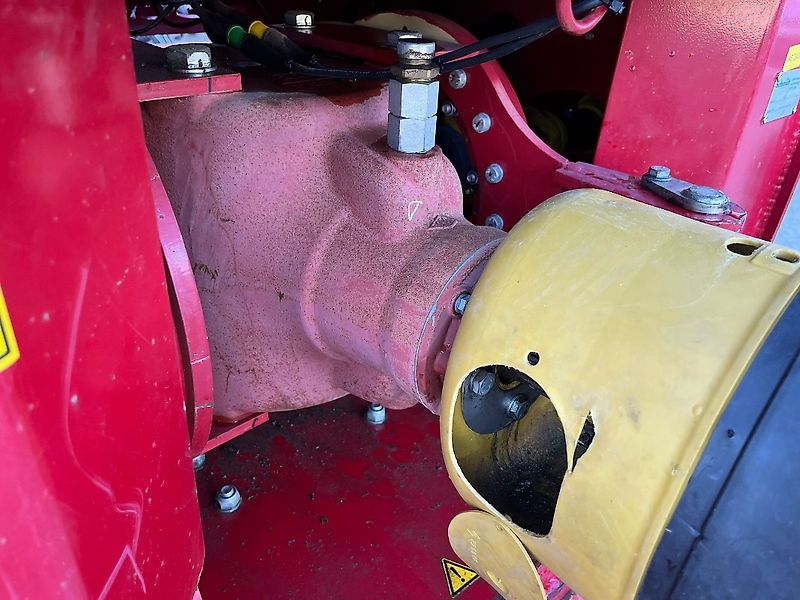 Schmidt Rodungsfräse 2000